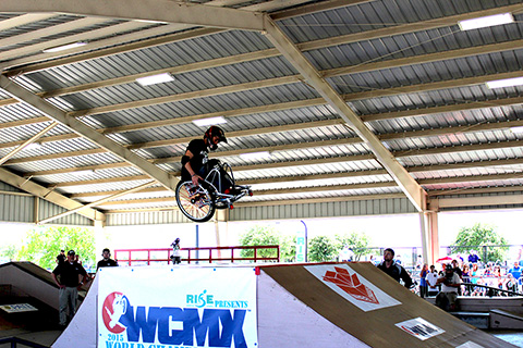 WCMX Championships picture